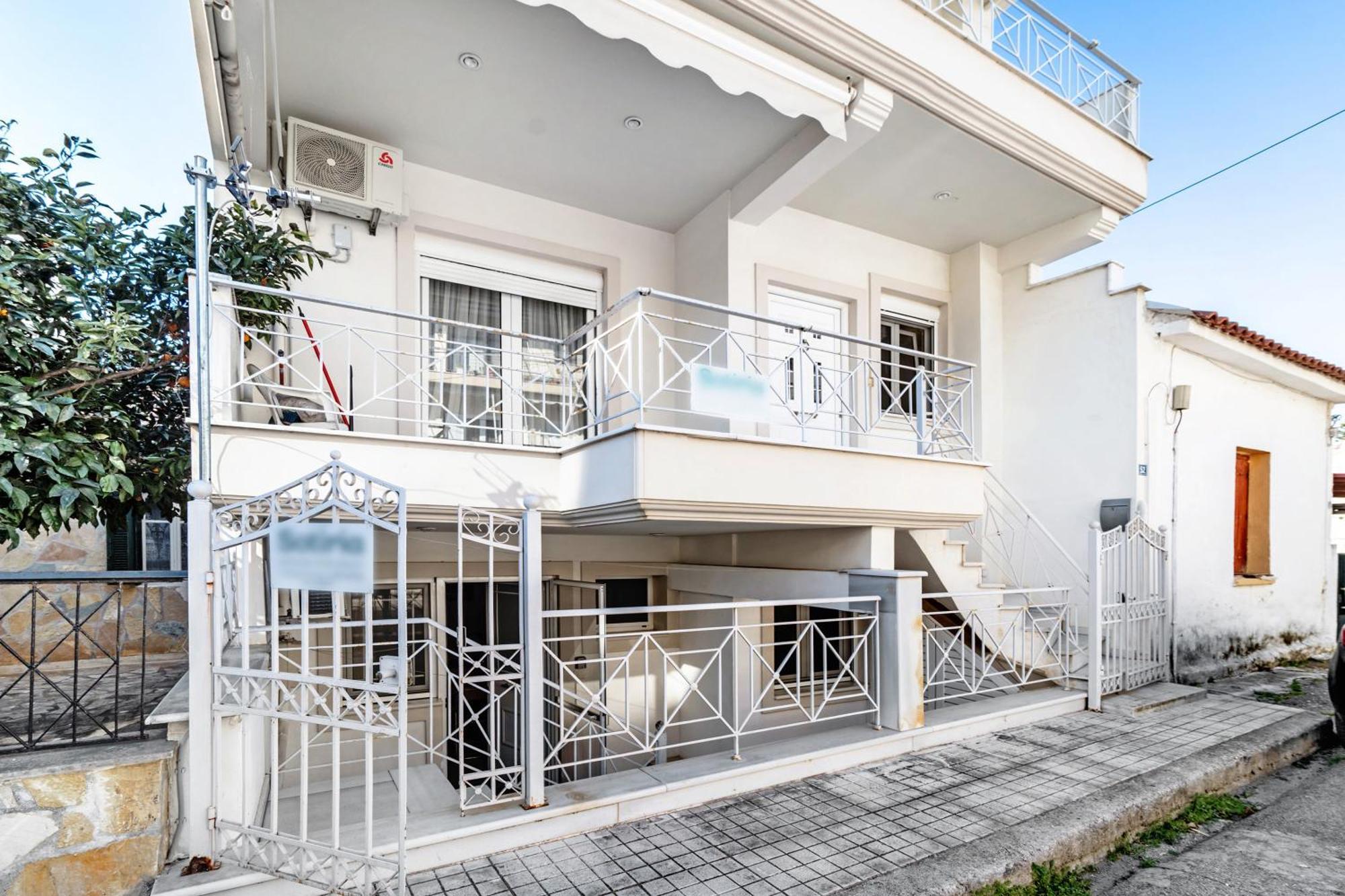 Apartmán Sotiria House Preveza Exteriér fotografie