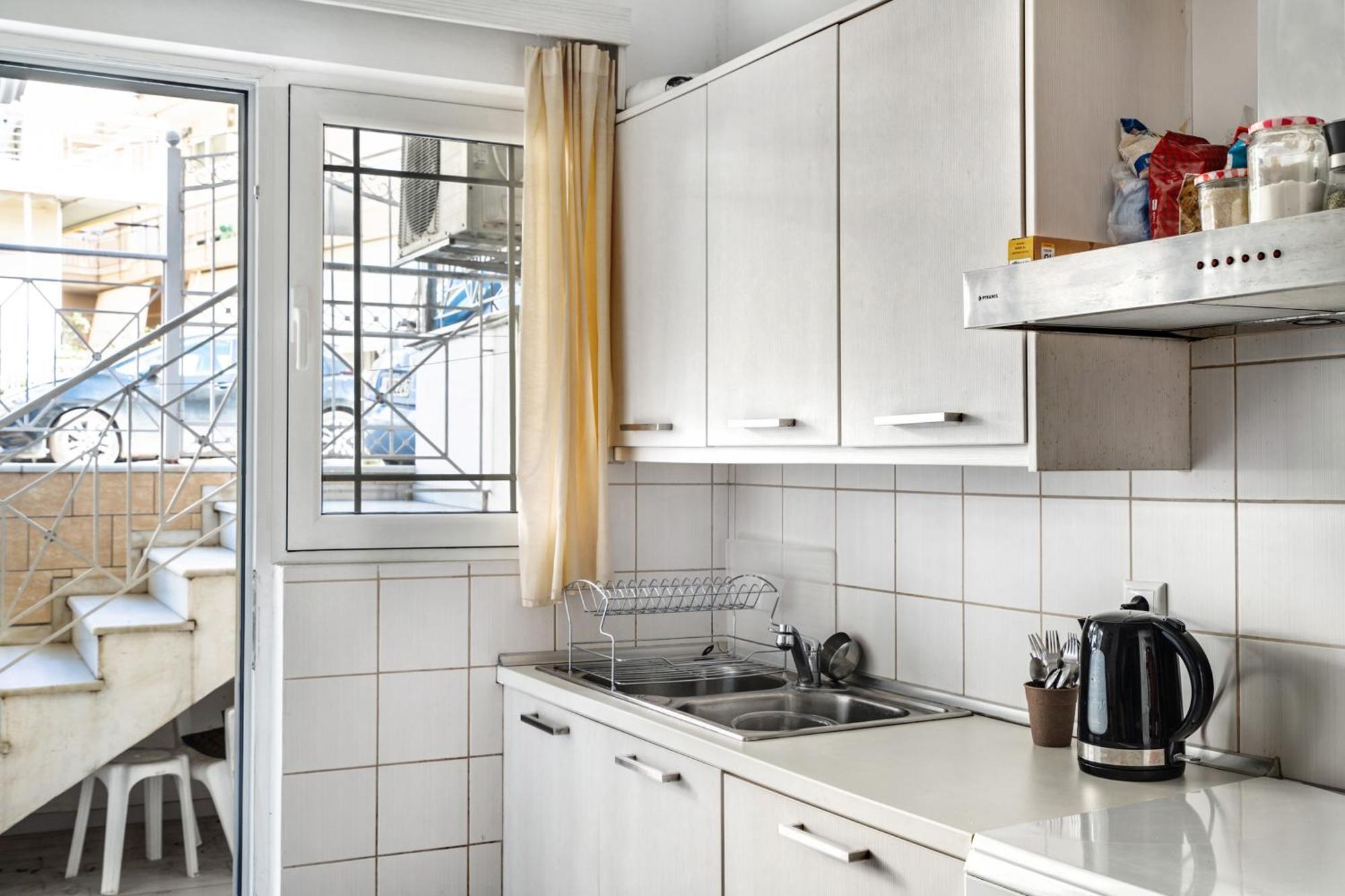 Apartmán Sotiria House Preveza Exteriér fotografie