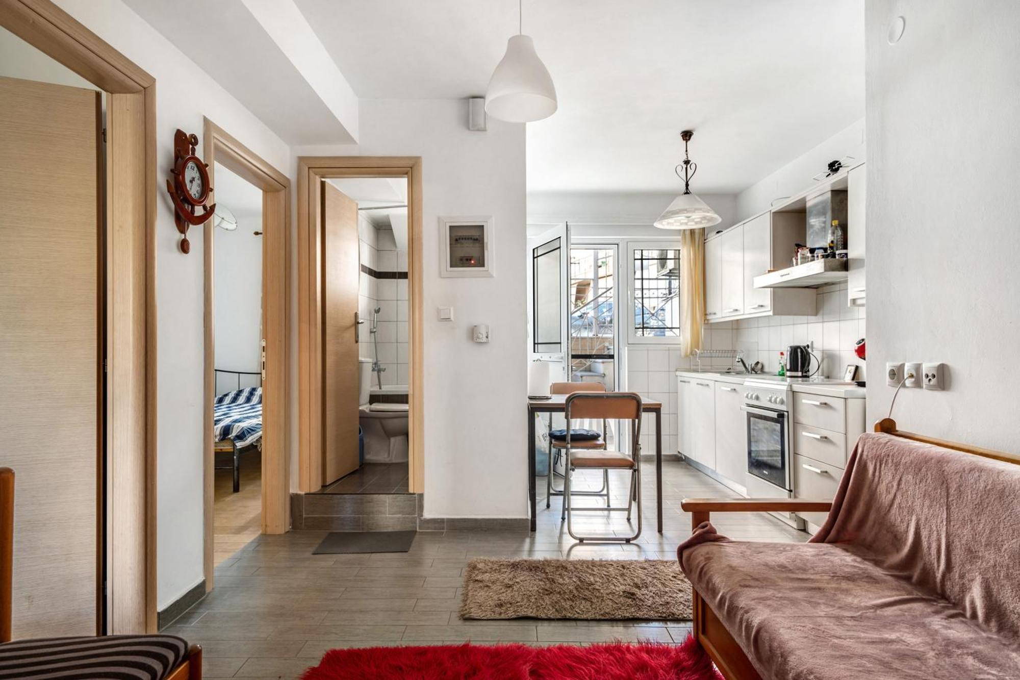 Apartmán Sotiria House Preveza Exteriér fotografie