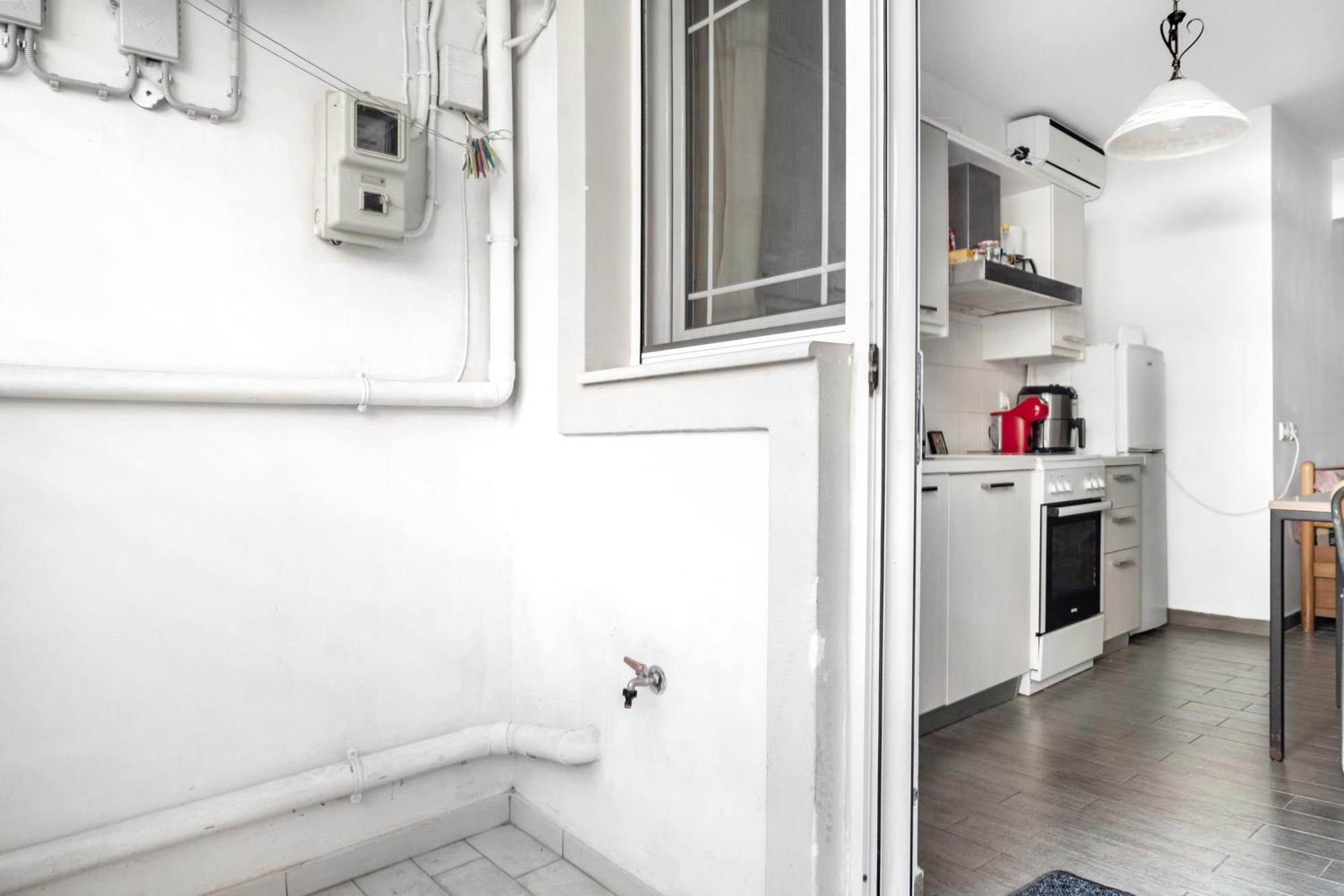 Apartmán Sotiria House Preveza Exteriér fotografie