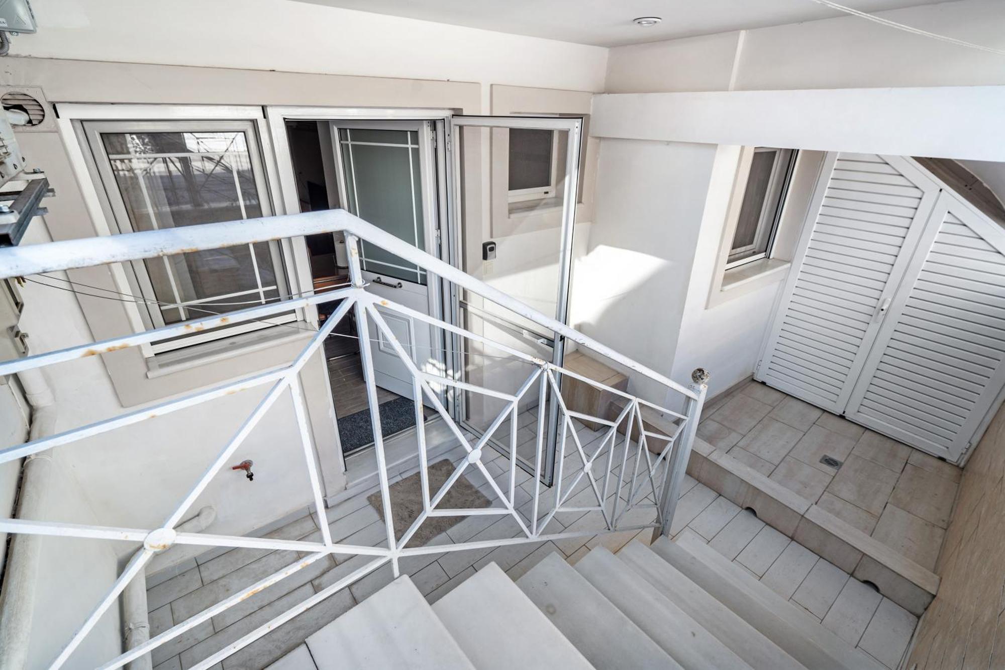 Apartmán Sotiria House Preveza Exteriér fotografie
