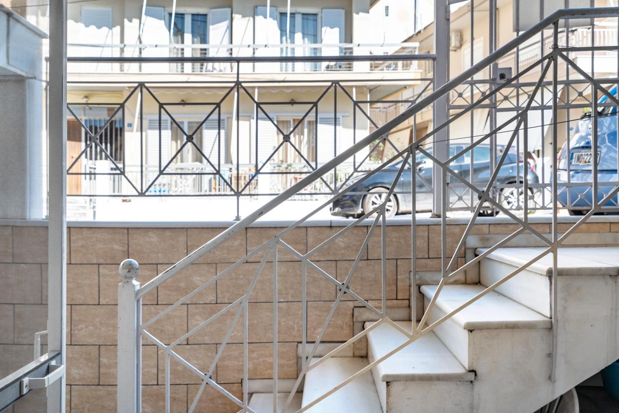Apartmán Sotiria House Preveza Exteriér fotografie